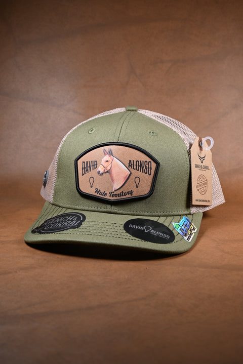 RANCH & CORRAL COLABORACIÓN DAVID ALONZO DA20