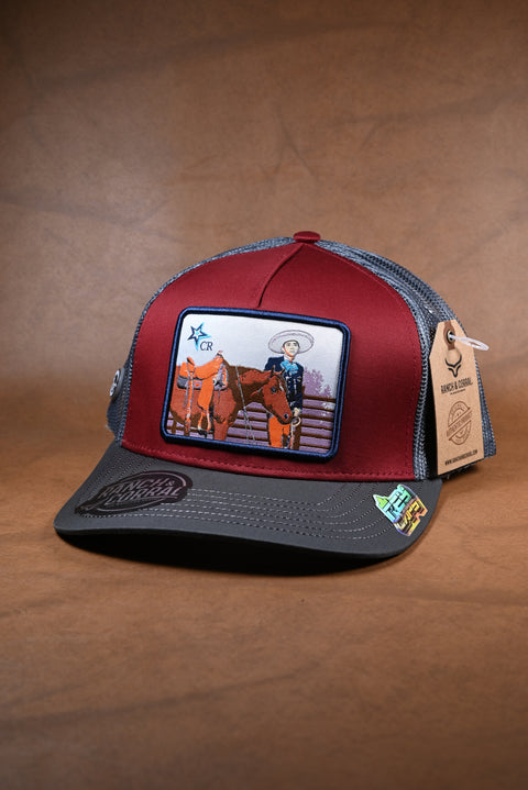 RANCH & CORRAL COLABORACIÓN CUCO RAYA CR07