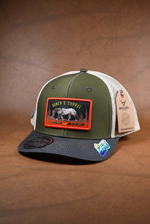 RANCH & CORRAL EQUUS RCE39