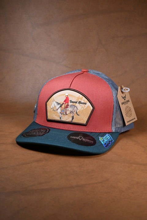 RANCH & CORRAL COLABORACIÓN DAVID ALONZO DA21