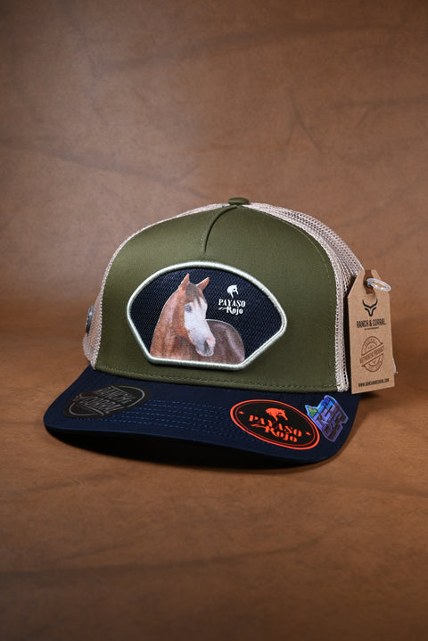 RANCH & CORRAL COLABORACIÓN PAYASO ROJO PR09