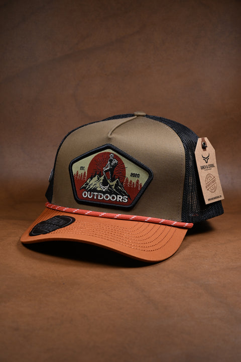 RANCH & CORRAL OUTDOOR ADVENTURE CE016