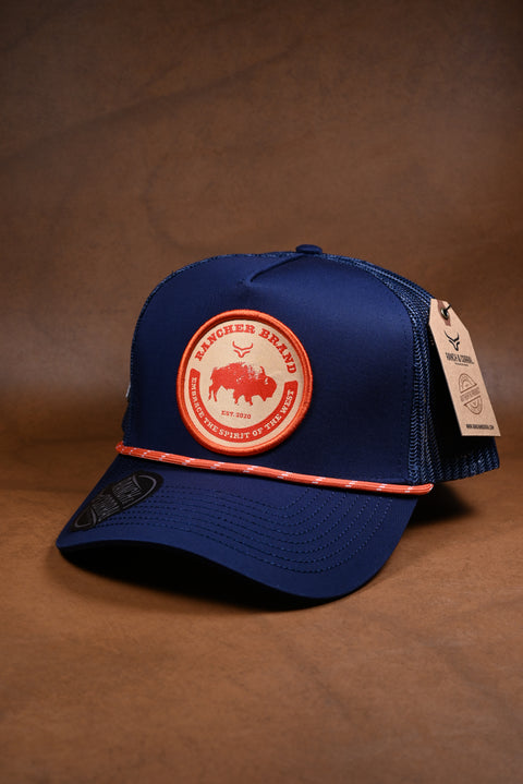 RANCH & CORRAL RETRO CE026