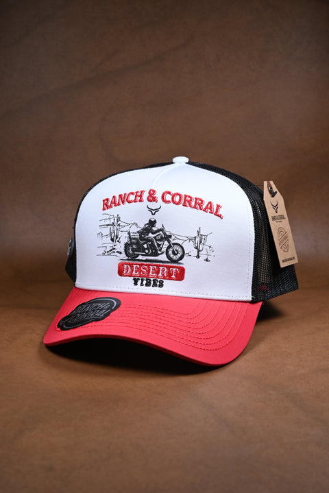 RANCH & CORRAL ON THE ROAD CE020