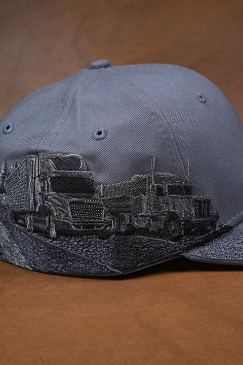 DRI DUCK TRUCKING INDUSTRY