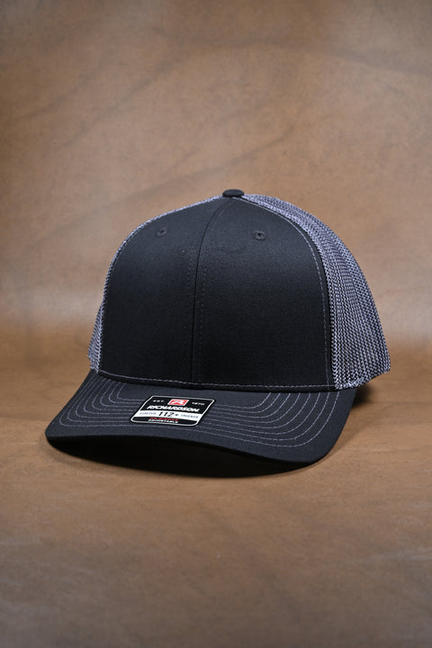 RICHARDSON 112PL R-FLEX NEGRO/GRIS OSCURO