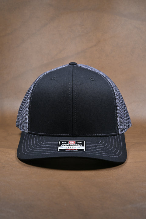 RICHARDSON 112PL R-FLEX NEGRO/GRIS OSCURO