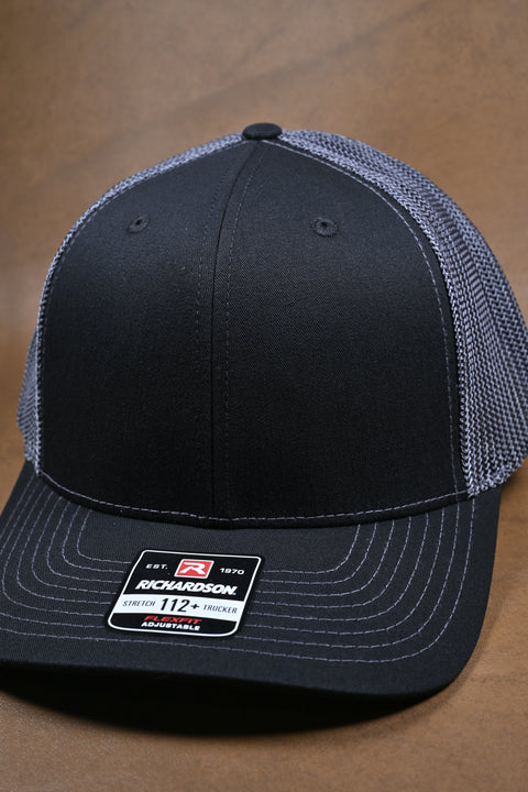 RICHARDSON 112PL R-FLEX NEGRO/GRIS OSCURO