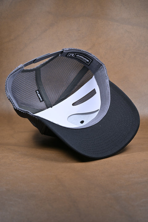 RICHARDSON 112PL R-FLEX NEGRO/GRIS OSCURO