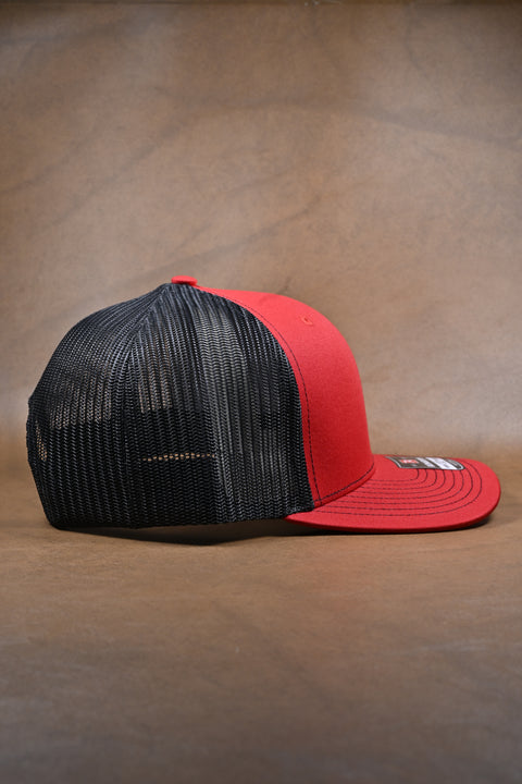 RICHARDSON 112 ROJO/NEGRO