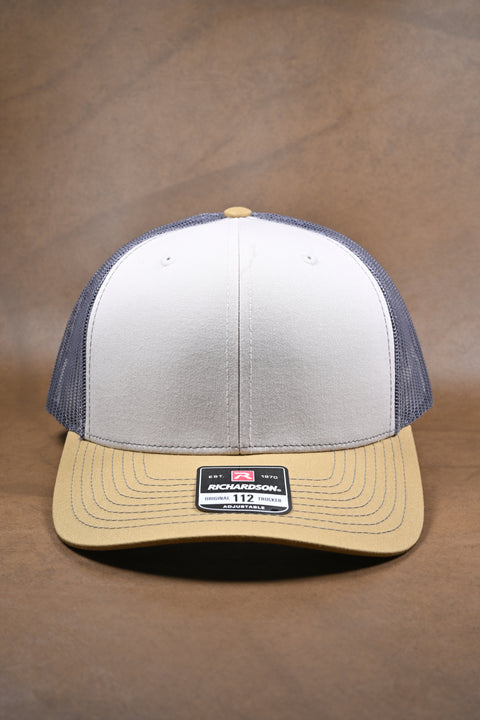 RICHARDSON 112 AMBAR/CREMA/GRIS