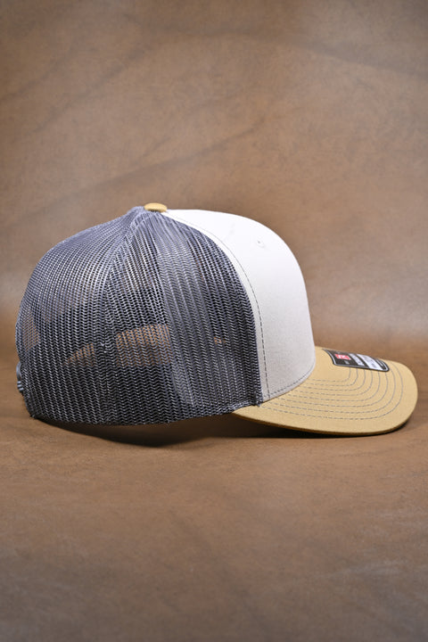 RICHARDSON 112 AMBAR/CREMA/GRIS