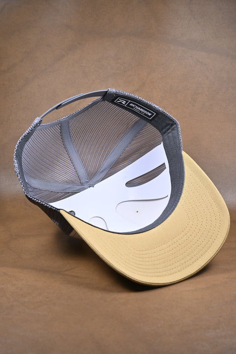 RICHARDSON 112 AMBAR/CREMA/GRIS