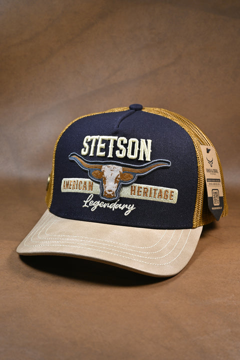 STETSON LEGENDARY 60