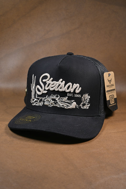 STETSON LEGENDARY 56