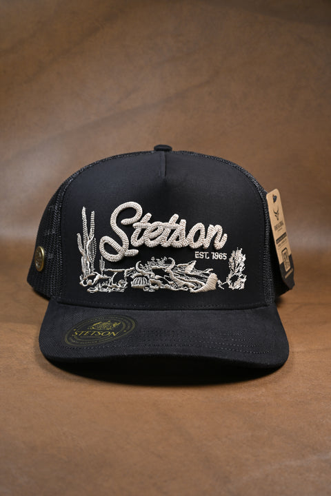 STETSON LEGENDARY 56