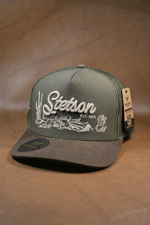 STETSON LEGENDARY 57