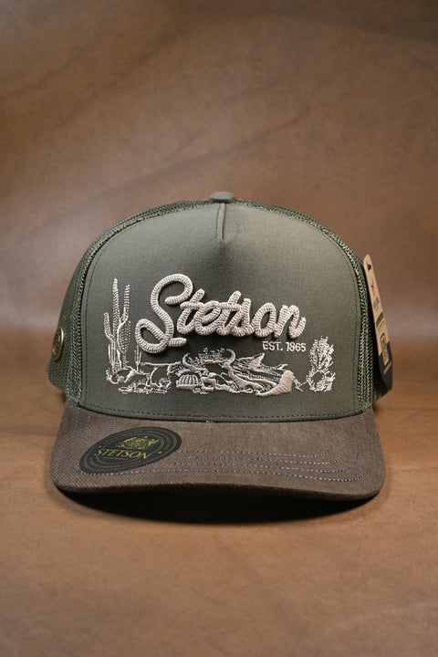 STETSON LEGENDARY 57