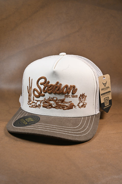 STETSON LEGENDARY 58