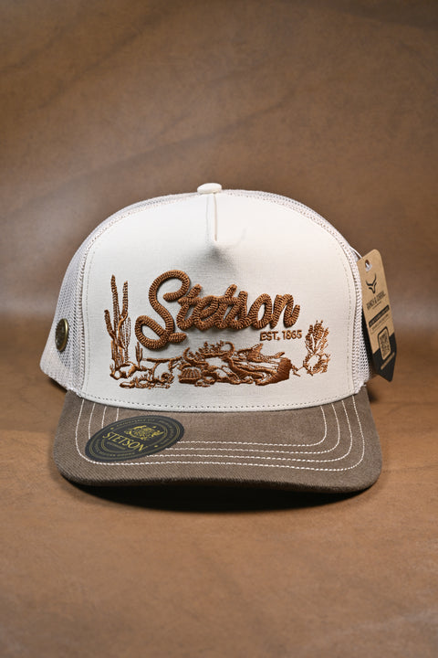 STETSON LEGENDARY 58
