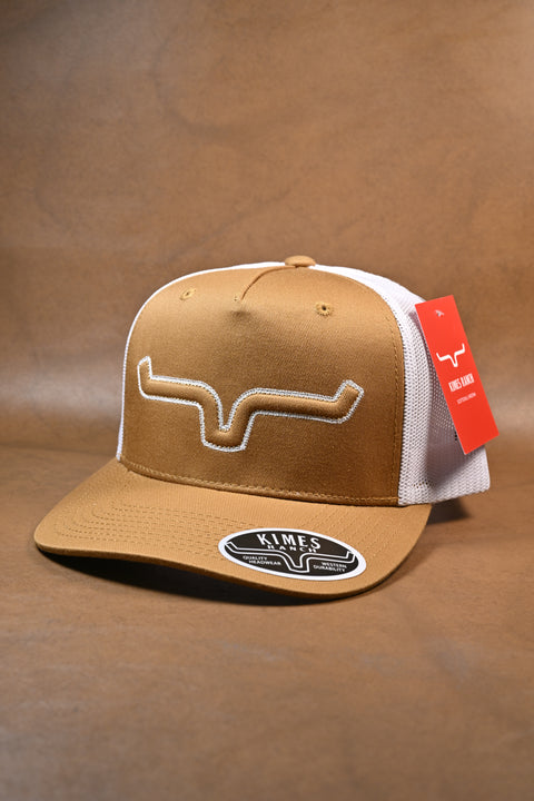 KIMES RANCH GOLD