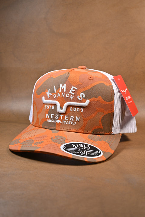 KIMES RANCH GOLD