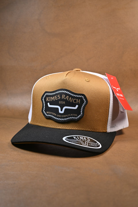 KIMES RANCH GOLD