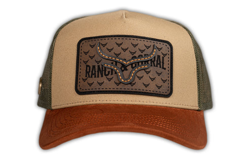 (PREVENTA) RANCH & CORRAL DROP GT RCC47