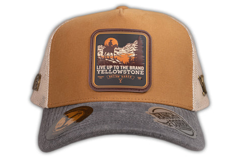 (PREVENTA) RANCH & CORRAL DROP GT YW46