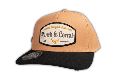 RANCH & CORRAL RETRO RCO08