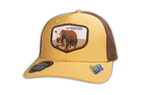 RANCH & CORRAL HEREFORD