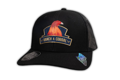 RANCH & CORRAL ROOSTER GALLERO