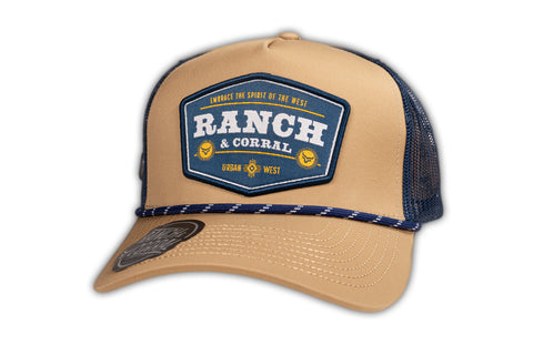 RANCH & CORRAL CE023