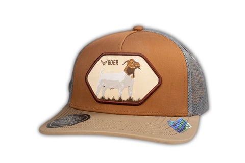RANCH & CORRAL CAPRINO RCCP03