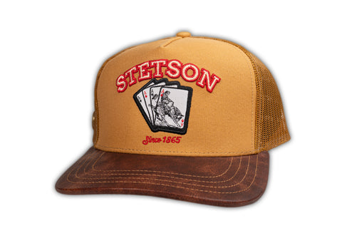 STETSON LEGENDARY NUEVO DROP 7