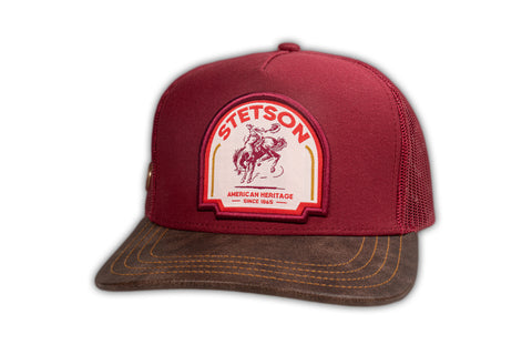 STETSON LEGENDARY NUEVO DROP 35