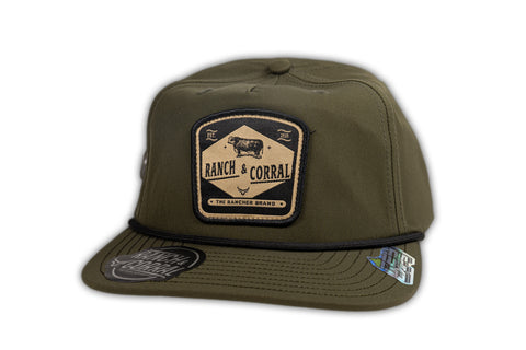 RANCH & CORRAL RETRO RCO10