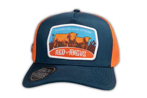 RANCH & CORRAL GANADERA RED ANGUS RCG48