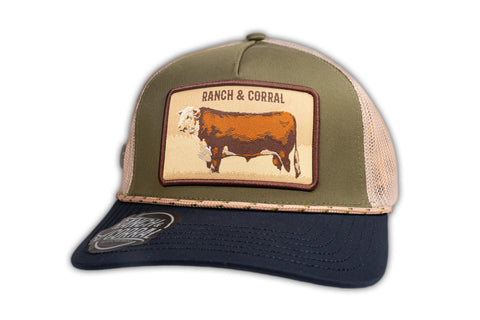 RANCH & CORRAL GANADERA RCG38