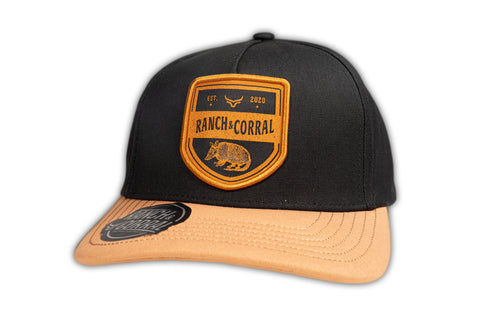 RANCH & CORRAL RETRO RC012
