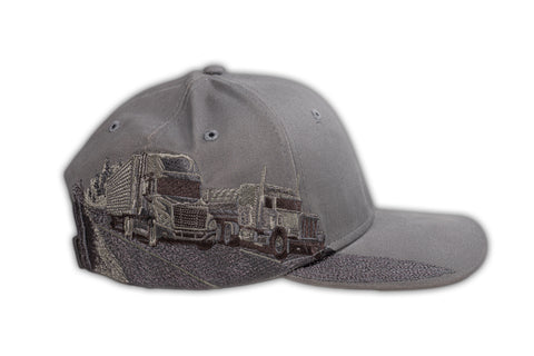 DRI DUCK TRUCKING INDUSTRY