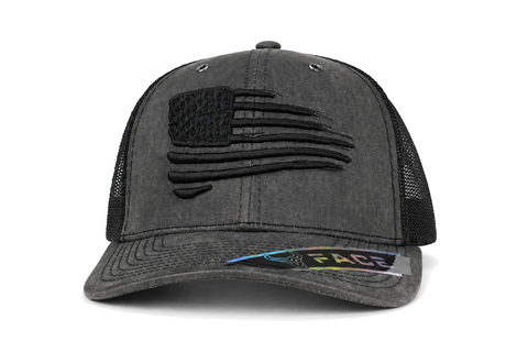 FACE USA FLAG RICHARDSON 112WF GREY — tres cuartos