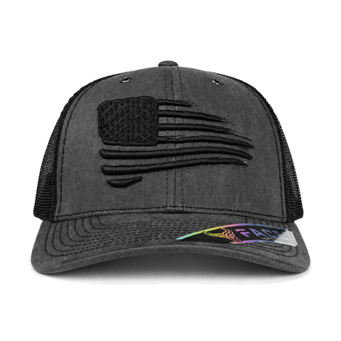 FACE USA FLAG RICHARDSON 112WF GREY — frontal