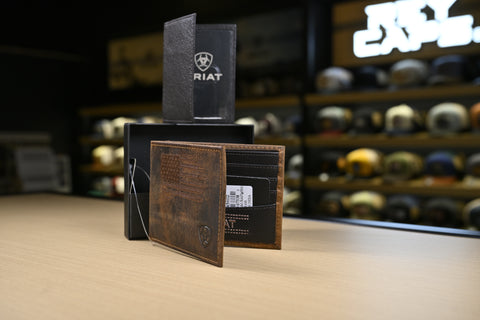 BILLETERA ARIAT BIFOLD