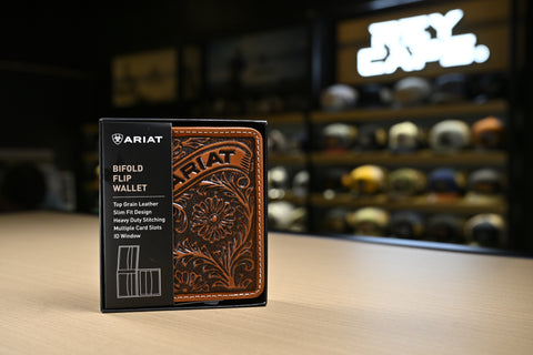 BILLETERA ARIAT BIFOLD