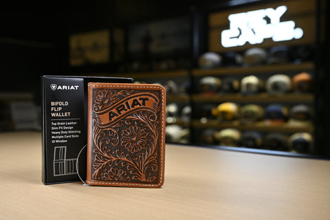 BILLETERA ARIAT BIFOLD