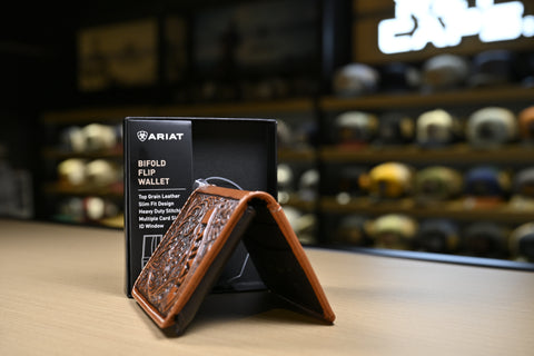 BILLETERA ARIAT BIFOLD