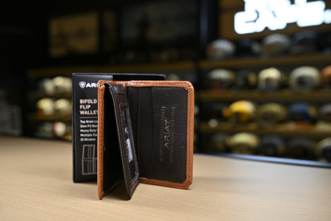 BILLETERA ARIAT BIFOLD