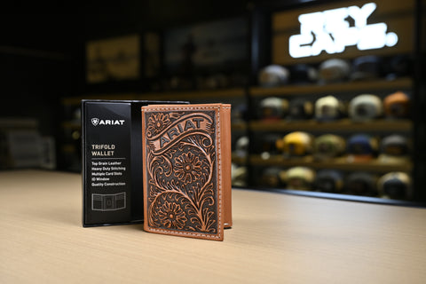 BILLETERA ARIAT TRIFOLD