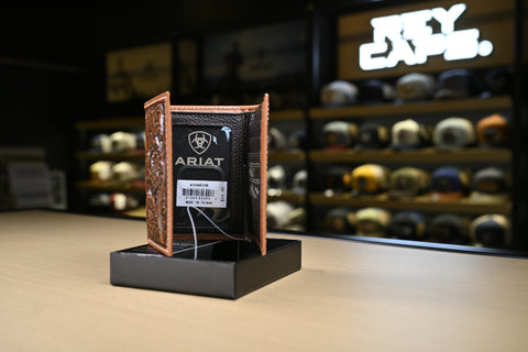 BILLETERA ARIAT TRIFOLD